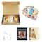Rolife® Sam's Study DIY Miniature House Kit